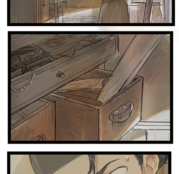 The Land of Flowers Chapter 2 - page 36