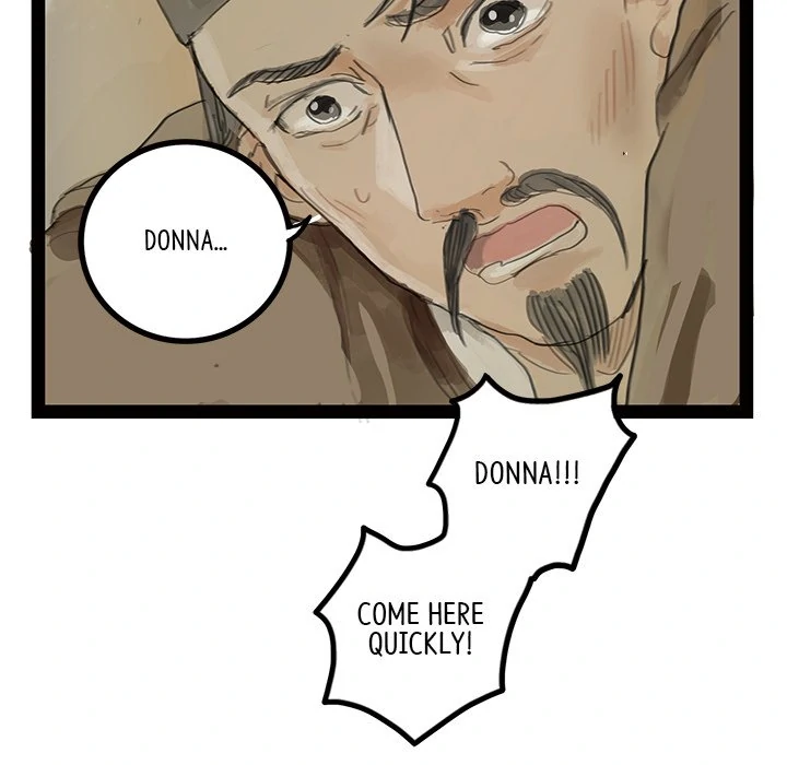 The Land of Flowers Chapter 2 - page 37