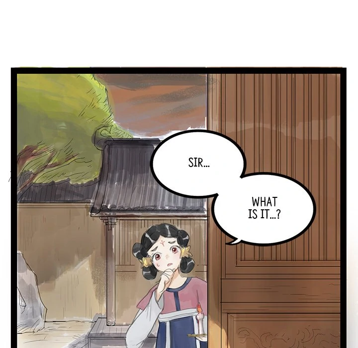 The Land of Flowers Chapter 2 - page 38