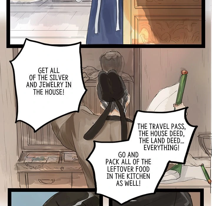 The Land of Flowers Chapter 2 - page 39