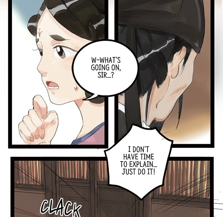 The Land of Flowers Chapter 2 - page 40