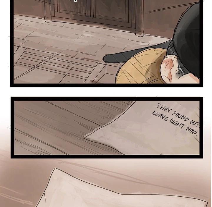 The Land of Flowers Chapter 2 - page 41