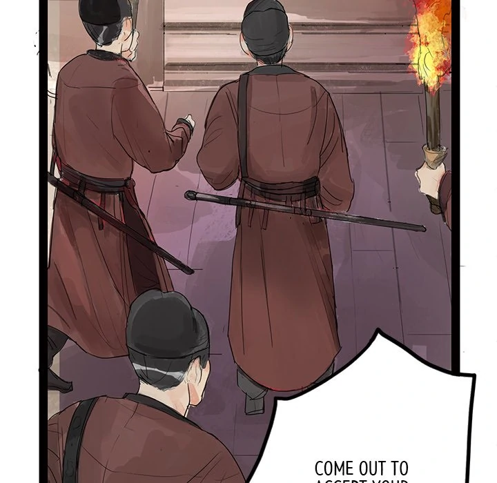 The Land of Flowers Chapter 2 - page 46