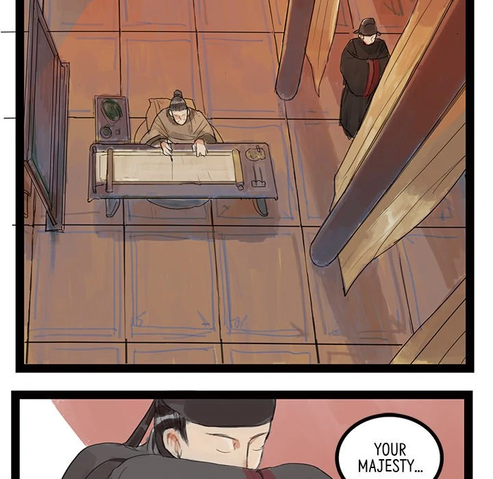 The Land of Flowers Chapter 2 - page 49