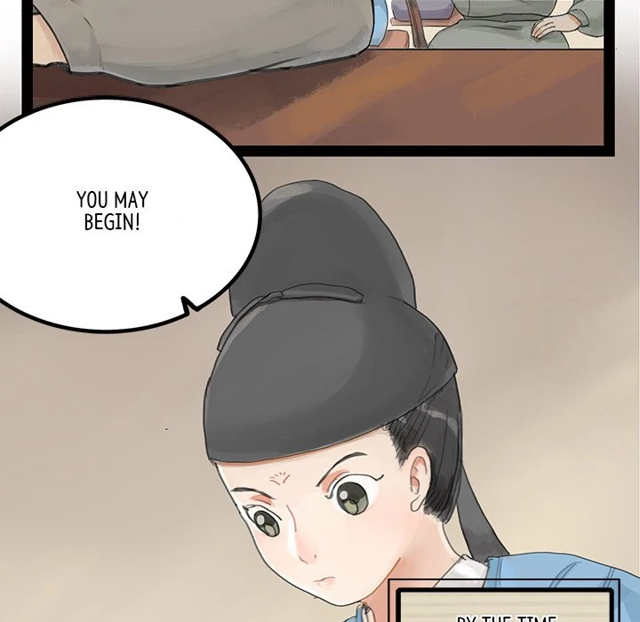 The Land of Flowers Chapter 2 - page 5