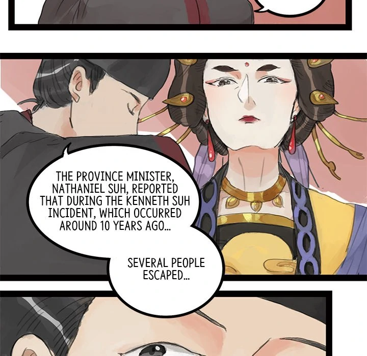 The Land of Flowers Chapter 2 - page 50