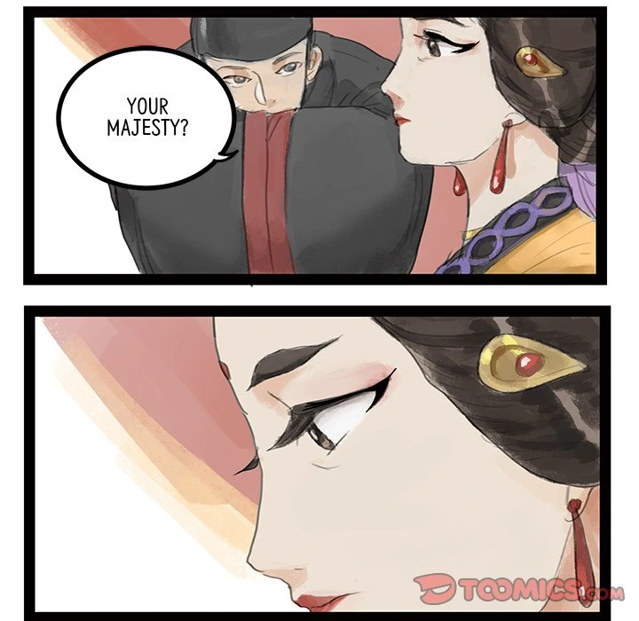 The Land of Flowers Chapter 2 - page 54