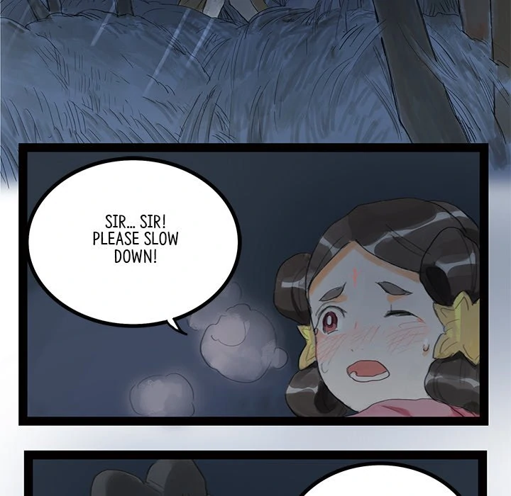 The Land of Flowers Chapter 2 - page 57