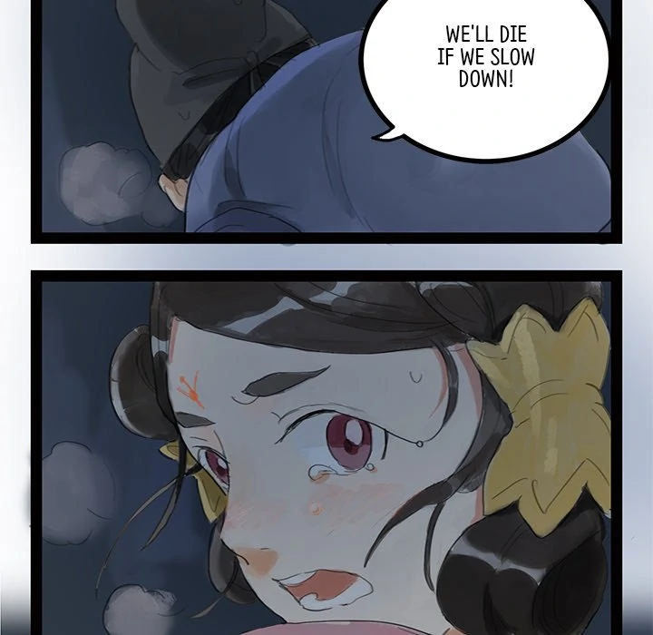 The Land of Flowers Chapter 2 - page 58