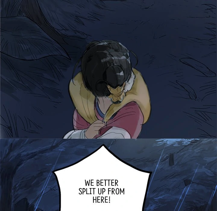 The Land of Flowers Chapter 2 - page 60