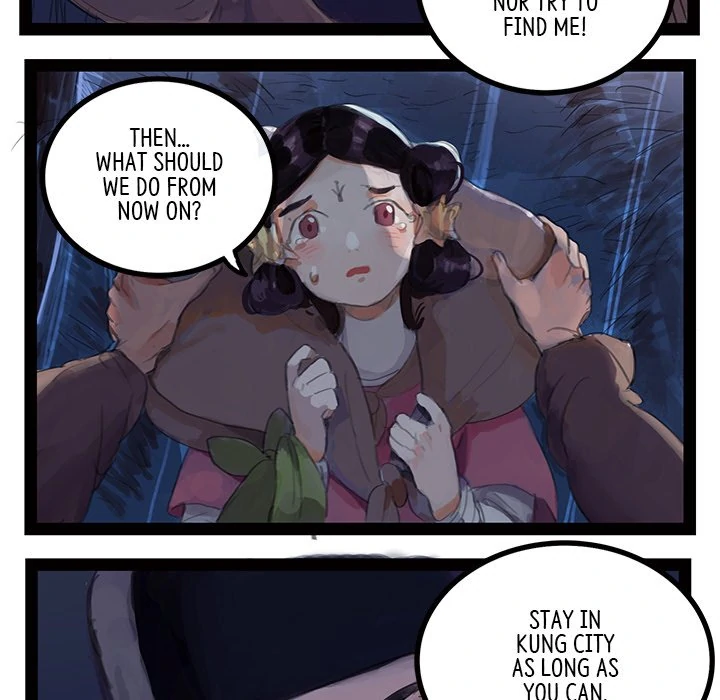 The Land of Flowers Chapter 2 - page 62