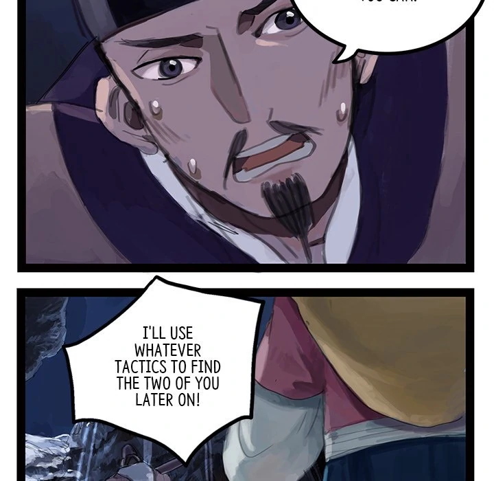 The Land of Flowers Chapter 2 - page 63