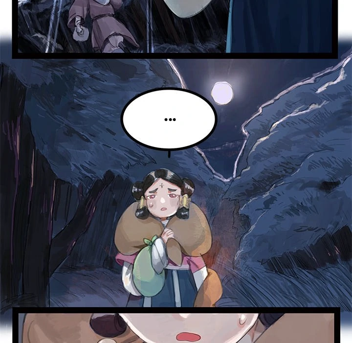 The Land of Flowers Chapter 2 - page 64