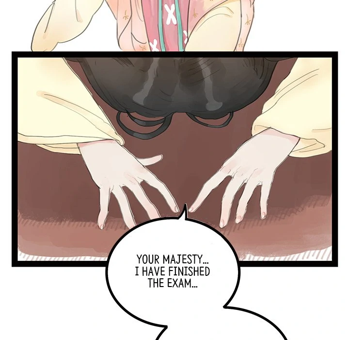 The Land of Flowers Chapter 2 - page 68