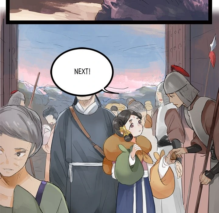 The Land of Flowers Chapter 2 - page 71