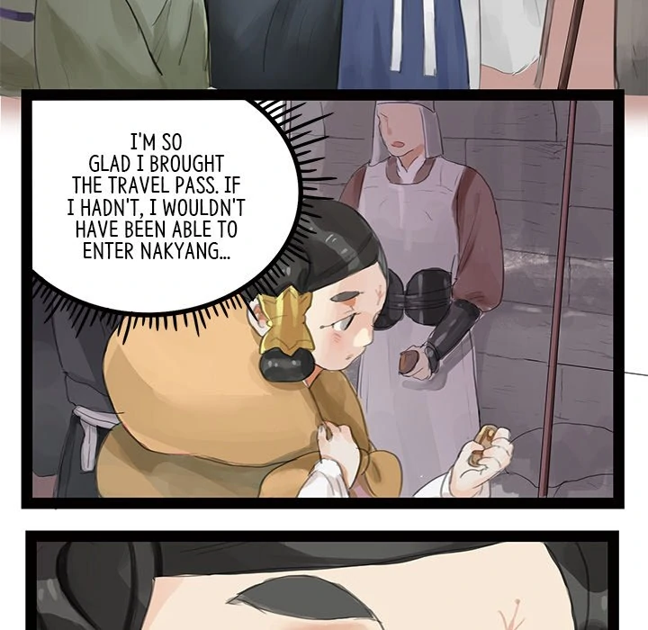 The Land of Flowers Chapter 2 - page 72