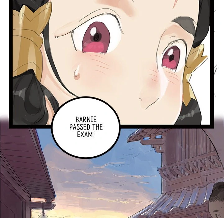 The Land of Flowers Chapter 2 - page 73