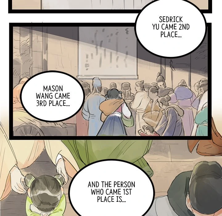 The Land of Flowers Chapter 2 - page 76