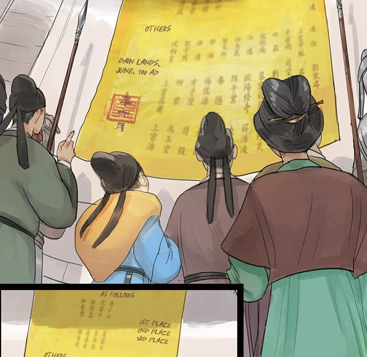 The Land of Flowers Chapter 2 - page 9