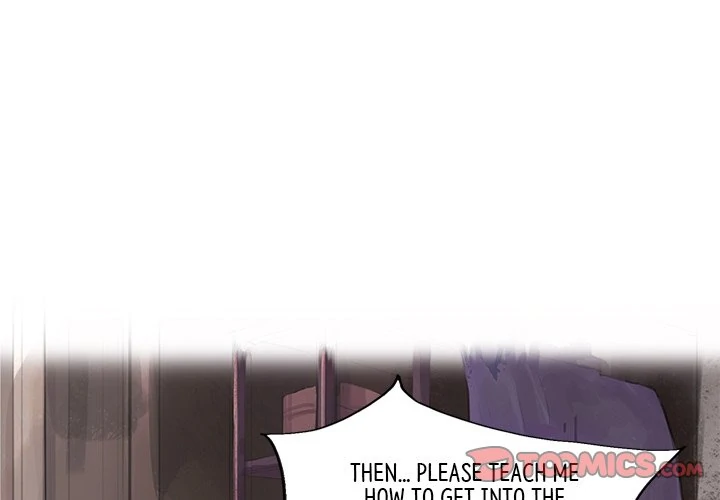 The Land of Flowers Chapter 4 - page 1