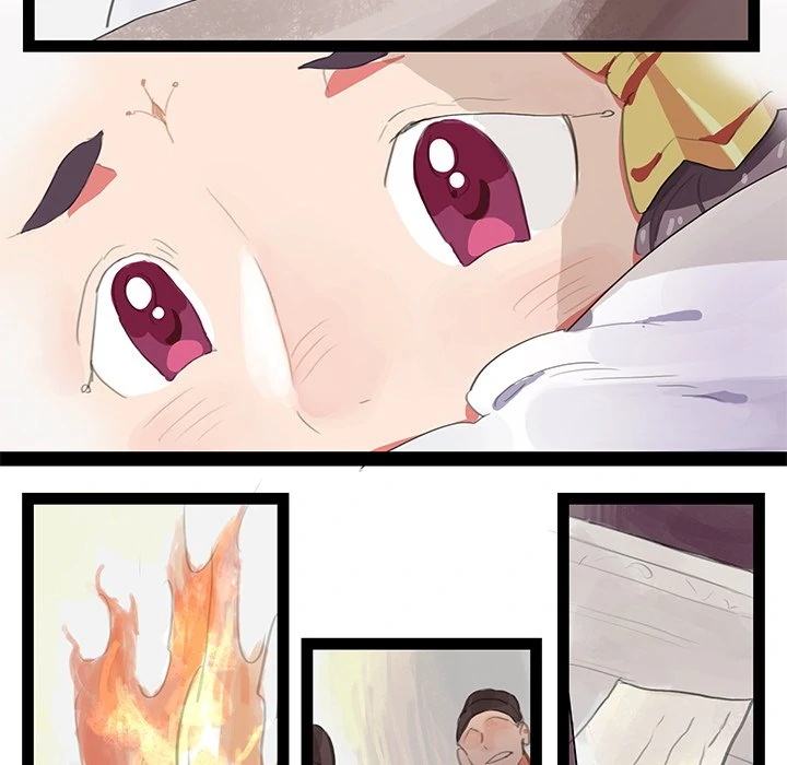 The Land of Flowers Chapter 4 - page 13