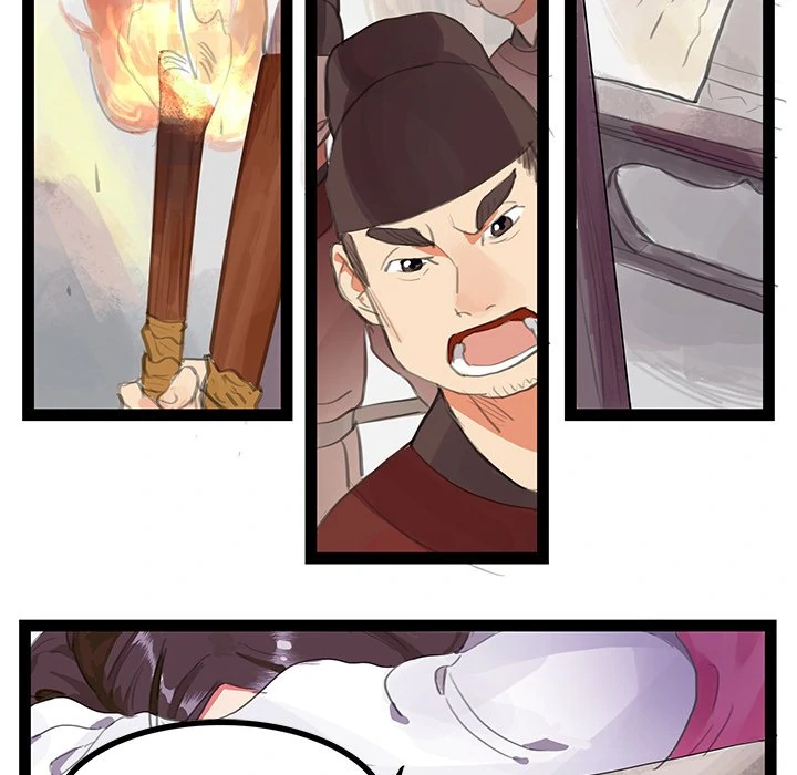 The Land of Flowers Chapter 4 - page 14