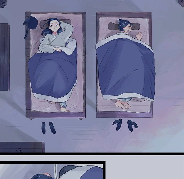 The Land of Flowers Chapter 4 - page 17