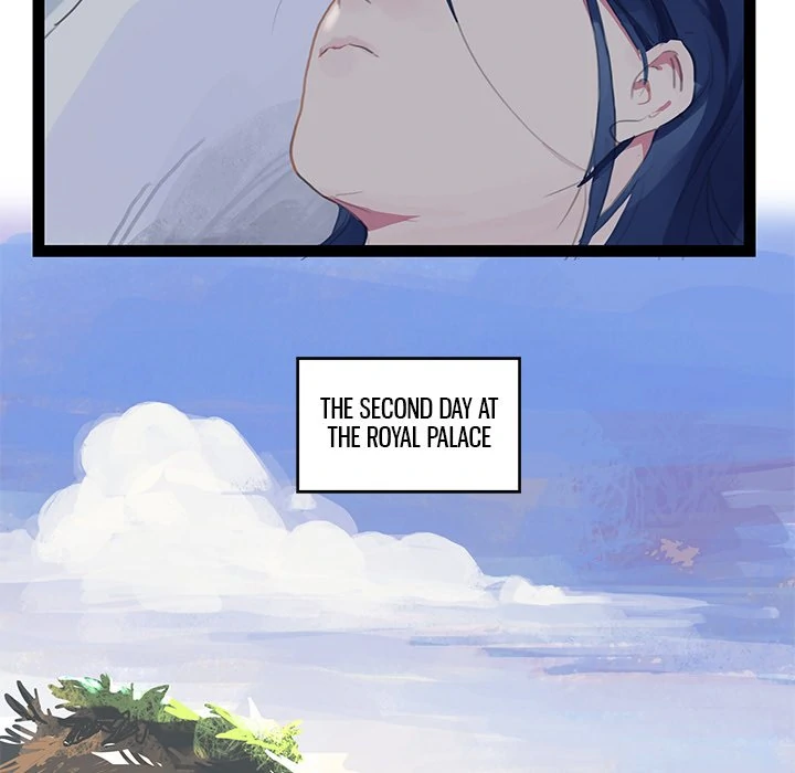 The Land of Flowers Chapter 4 - page 20