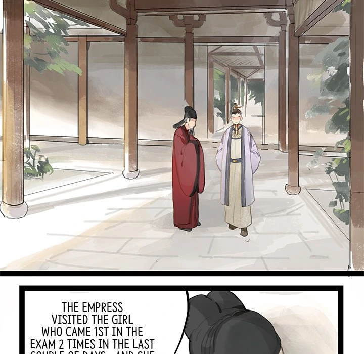 The Land of Flowers Chapter 4 - page 22