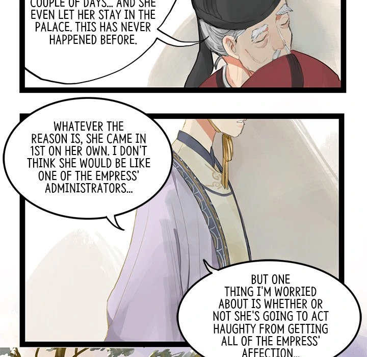 The Land of Flowers Chapter 4 - page 23