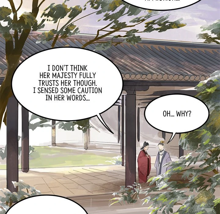 The Land of Flowers Chapter 4 - page 24