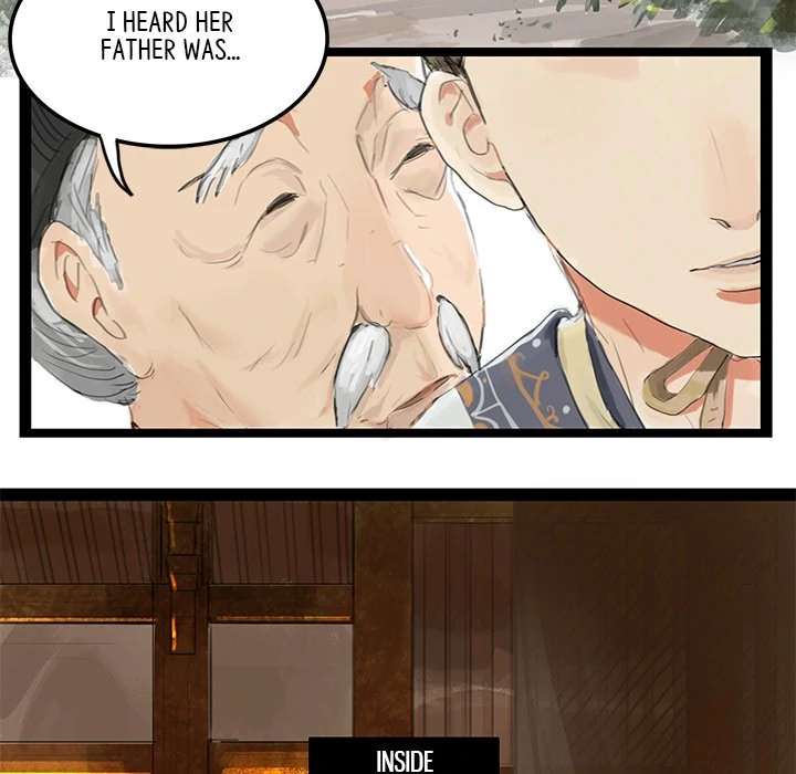 The Land of Flowers Chapter 4 - page 25