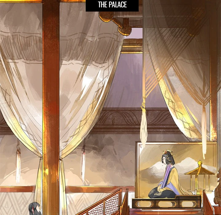 The Land of Flowers Chapter 4 - page 26