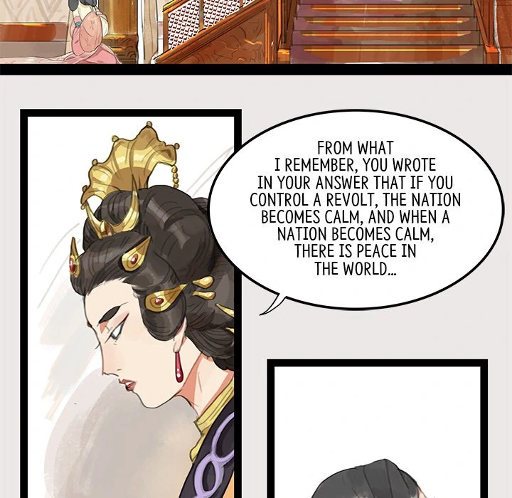 The Land of Flowers Chapter 4 - page 27