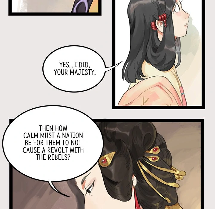 The Land of Flowers Chapter 4 - page 28