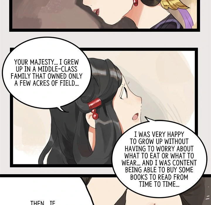 The Land of Flowers Chapter 4 - page 29