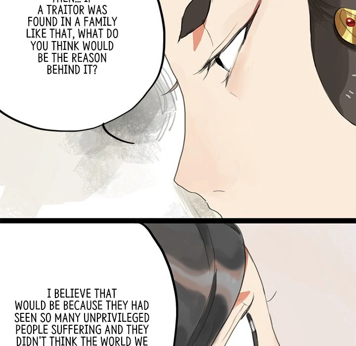 The Land of Flowers Chapter 4 - page 30