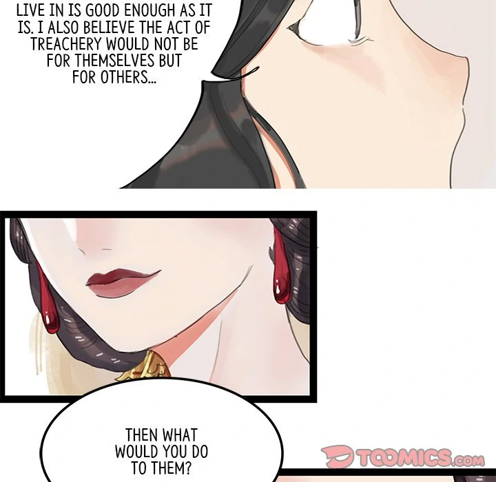 The Land of Flowers Chapter 4 - page 31