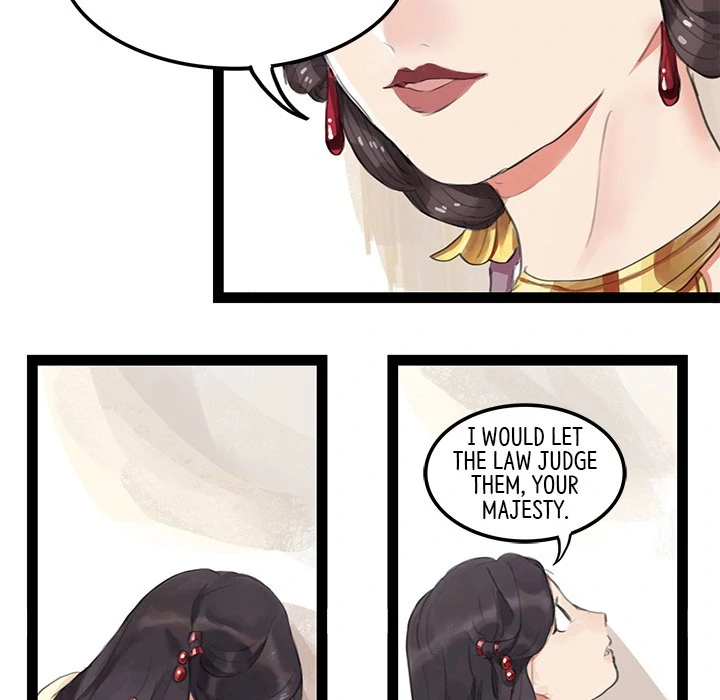 The Land of Flowers Chapter 4 - page 32