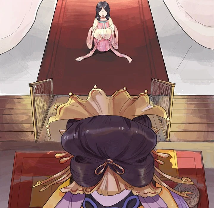 The Land of Flowers Chapter 4 - page 34