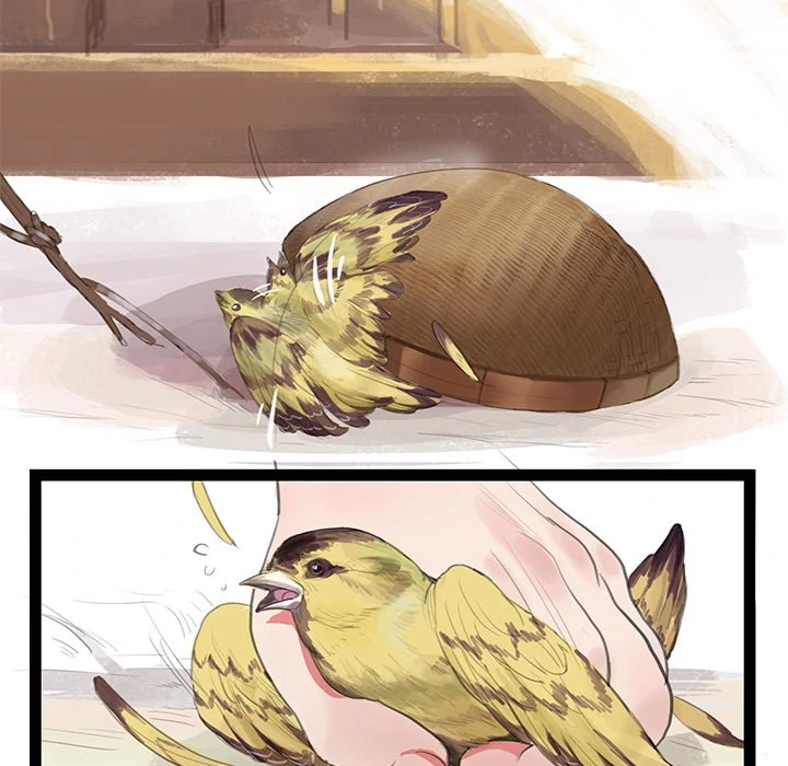 The Land of Flowers Chapter 4 - page 37