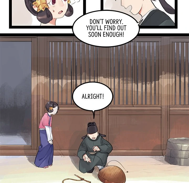 The Land of Flowers Chapter 4 - page 39