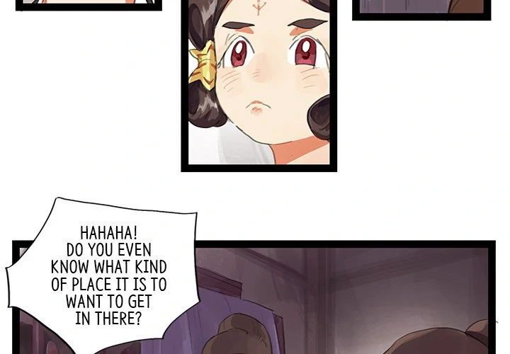 The Land of Flowers Chapter 4 - page 4