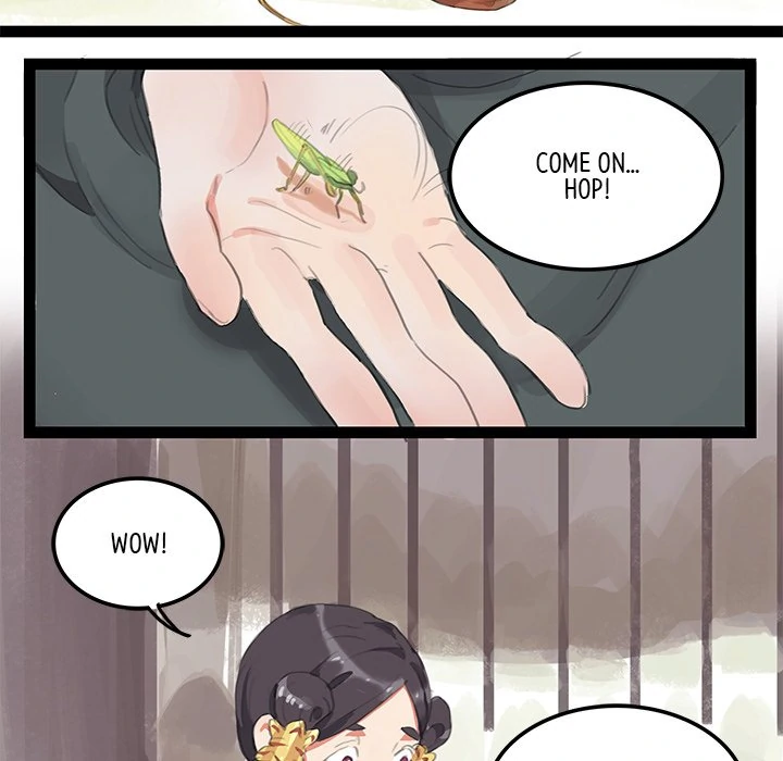 The Land of Flowers Chapter 4 - page 40