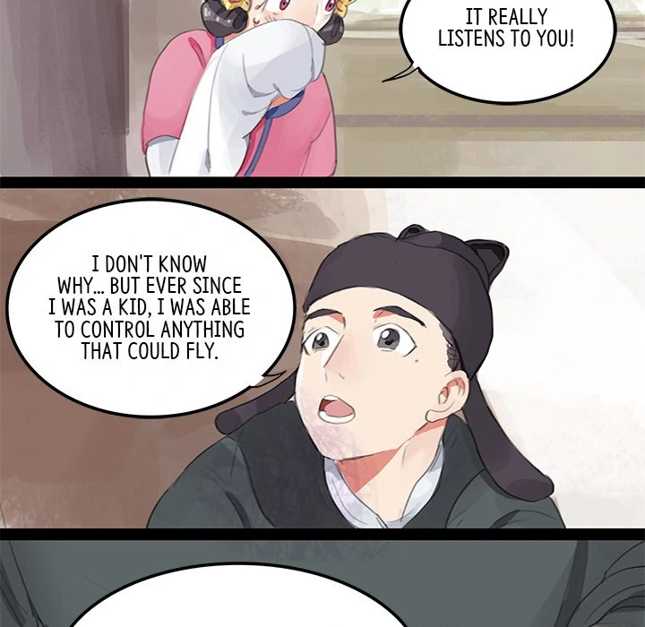 The Land of Flowers Chapter 4 - page 41