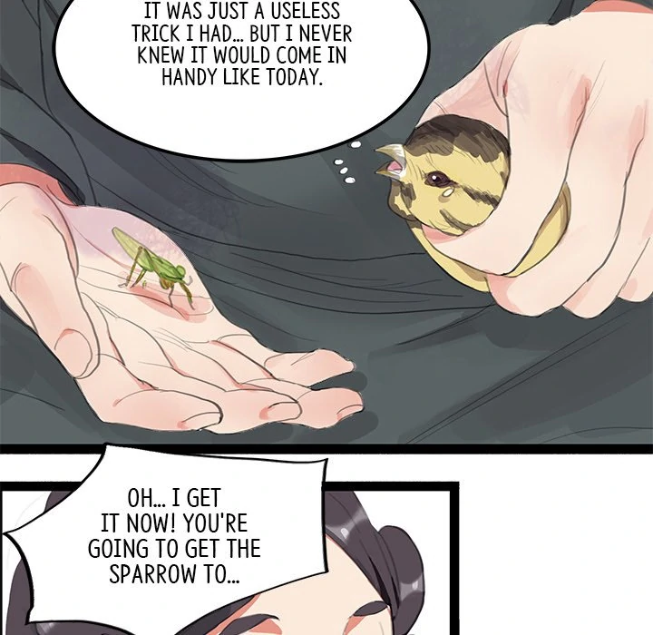 The Land of Flowers Chapter 4 - page 42