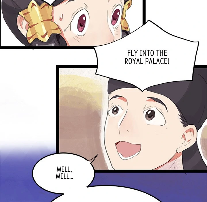 The Land of Flowers Chapter 4 - page 43