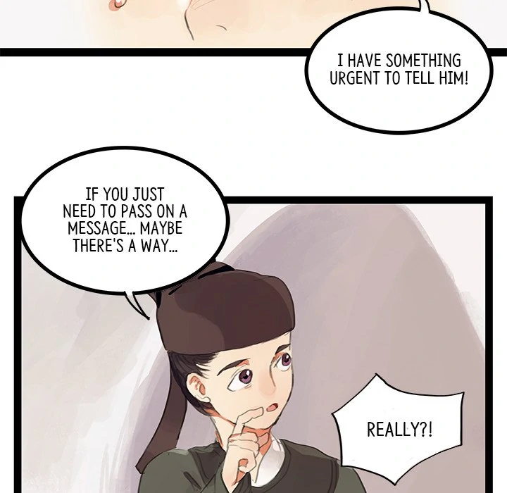 The Land of Flowers Chapter 4 - page 6