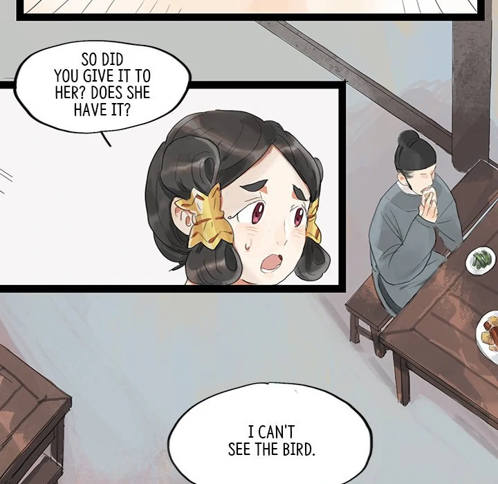 The Land of Flowers Chapter 5 - page 12