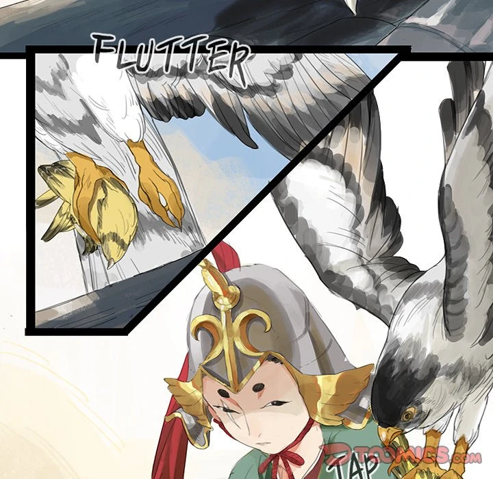 The Land of Flowers Chapter 5 - page 16